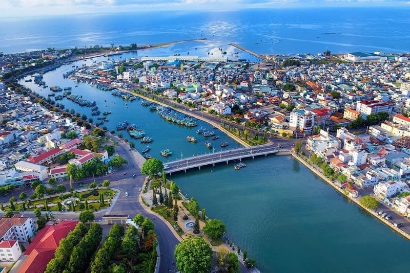 Thành phố Phan Thiết mùa nào đẹp