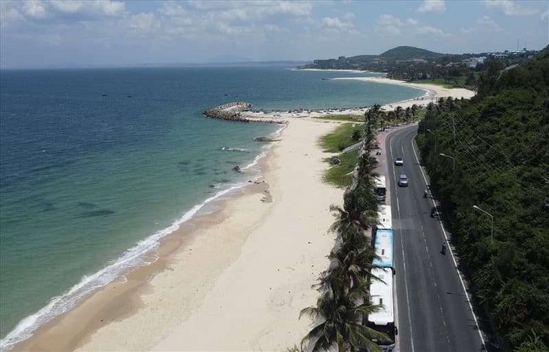 Du lịch biển Mũi Né 