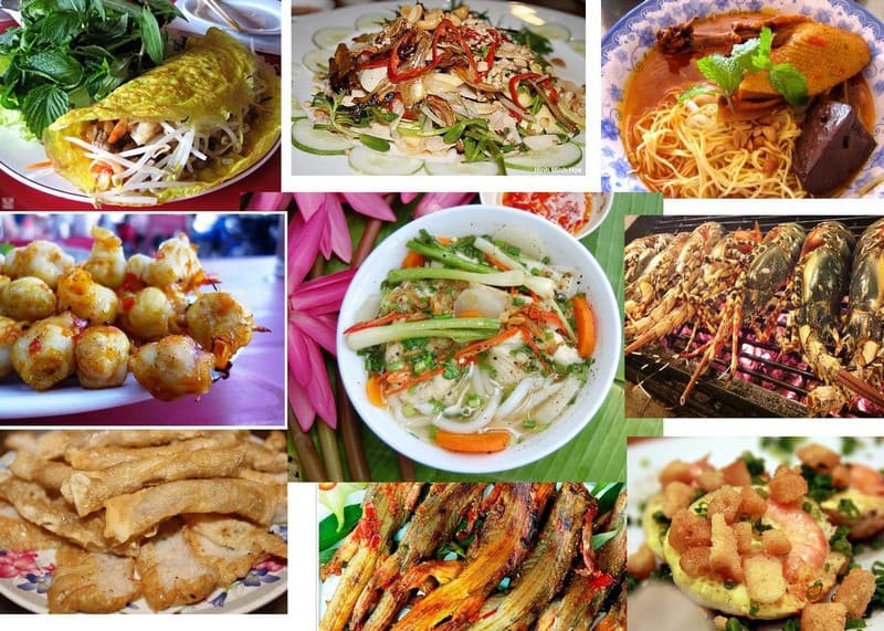 Thưởng thức ẩm thực Phan Thiết