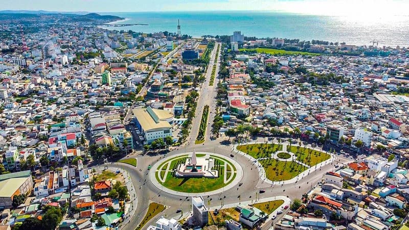 Khám phá thành phố Phan Thiết vào mùa mưa
