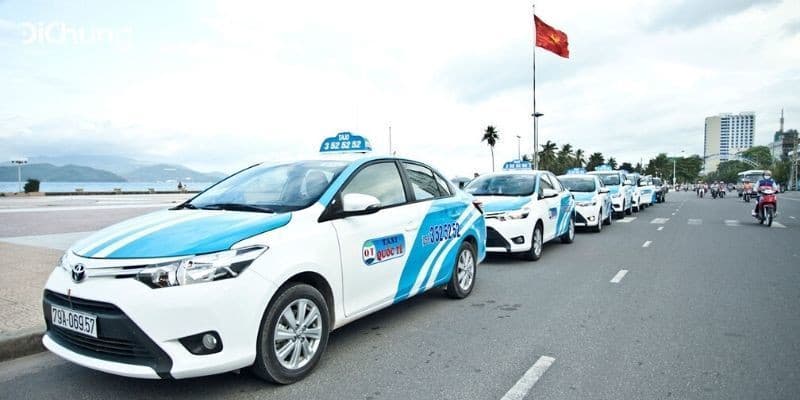 thuê xe từ Sân Bay Cam Ranh đi Ninh Thuận