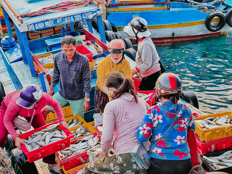 chợ cá