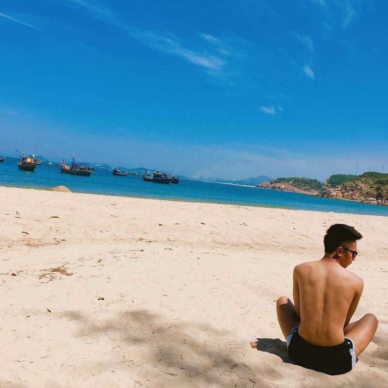 bãi bàu quy nhơn