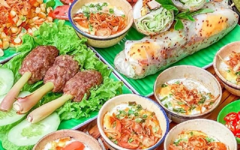 món ăn ngon