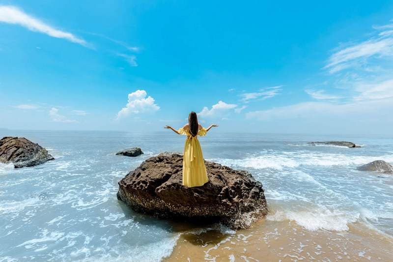  Mẹo du lịch biển Hải Tiến