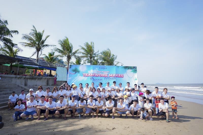 Tour du lịch Hải Tiến PYS Travel