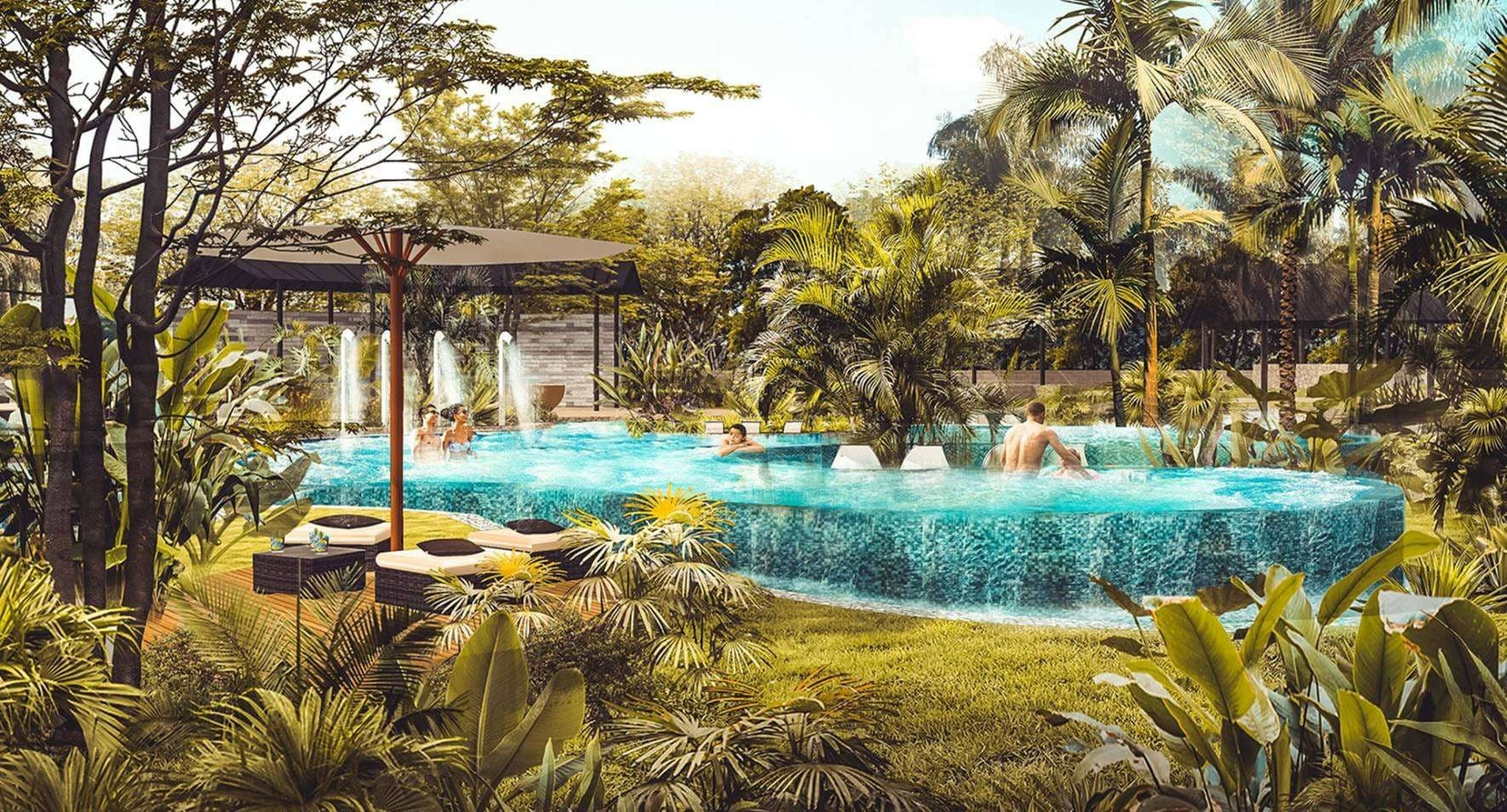 Khu du lịch Bình Châu