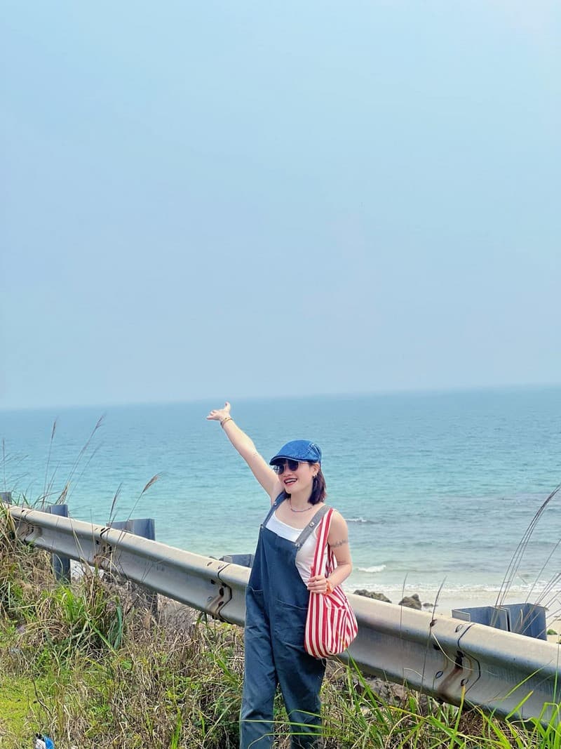 Thời điểm đi bãi đá Tình Yêu