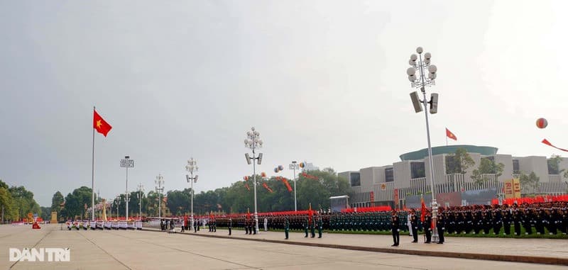 Quảng trường Ba Đình