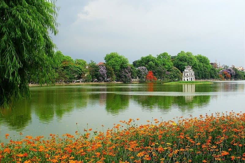 Hồ Hoàn Kiếm