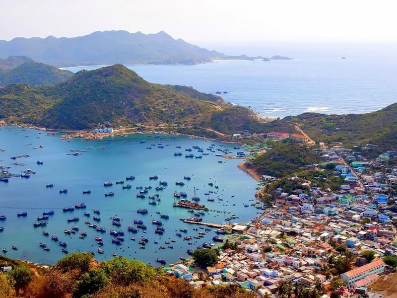Du lịch Cam Ranh Khánh Hòa