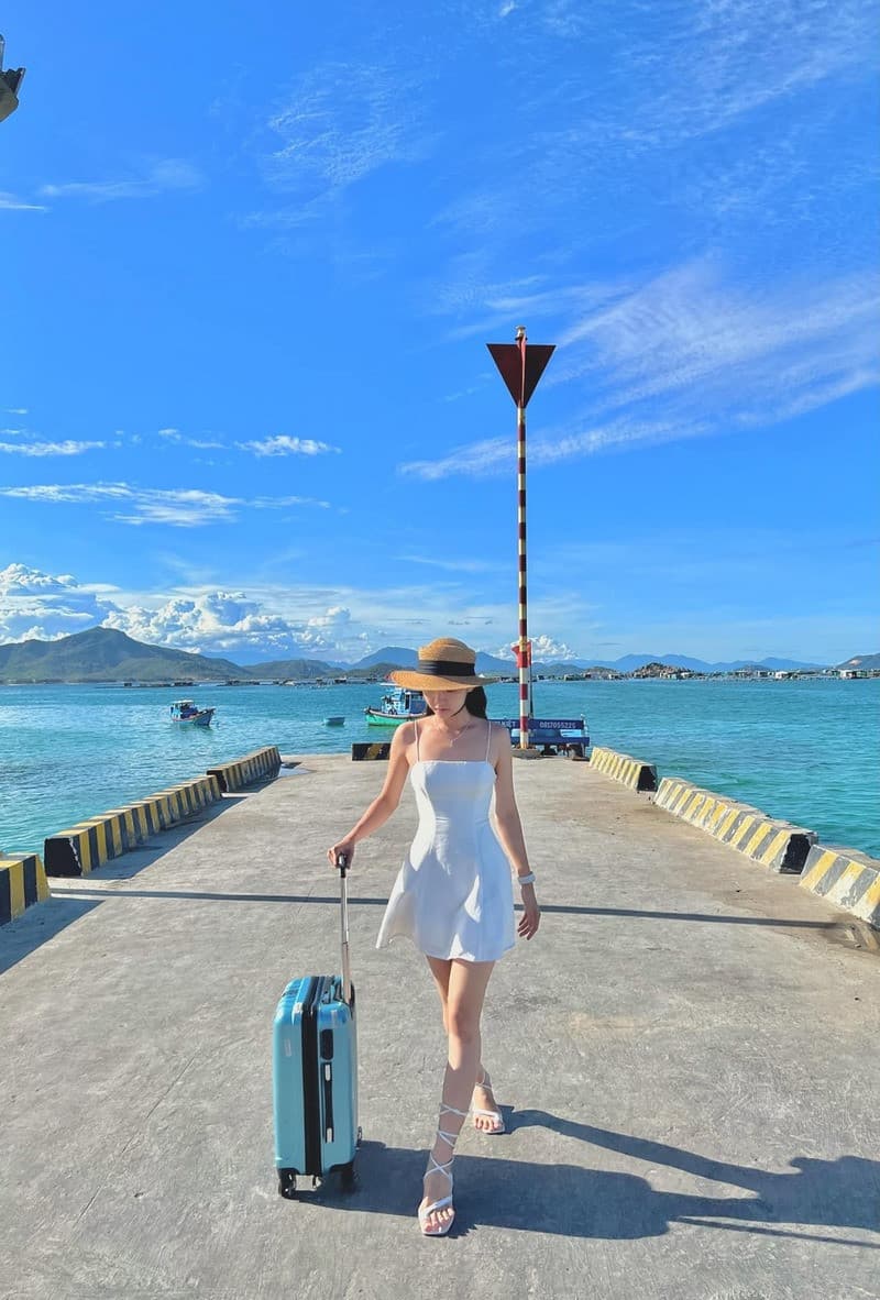 Du lịch Cam Ranh