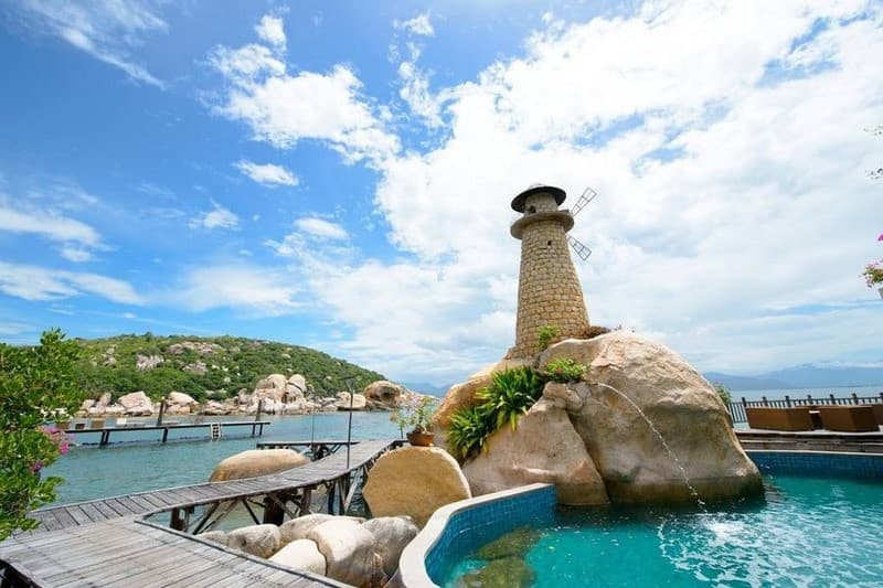 Đảo Bình Lập – Maldives thu nhỏ của Khánh Hòa