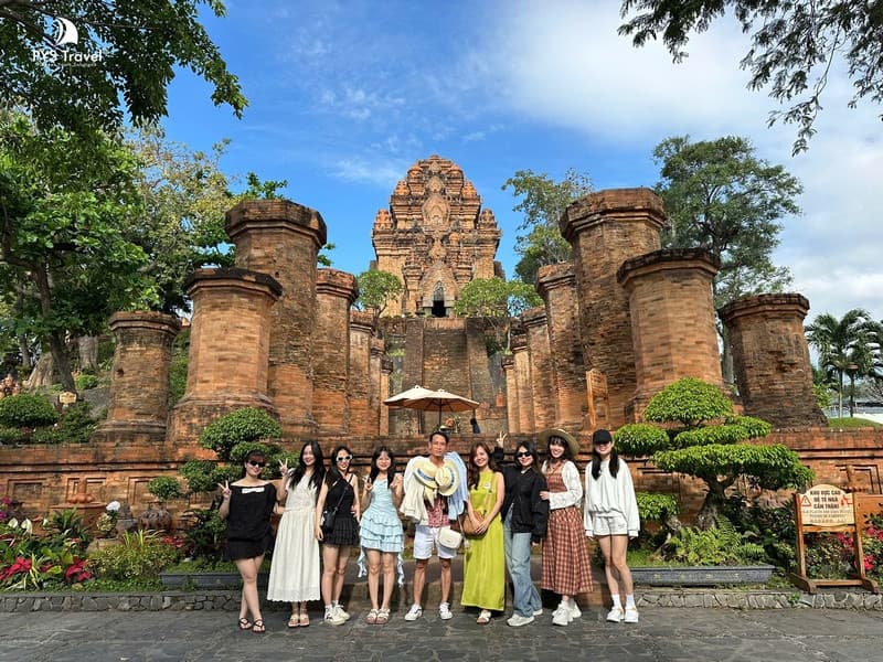 Tháp Bà Ponagar Nha Trang