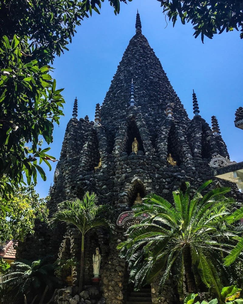Chùa Từ Vân, Cam Ranh