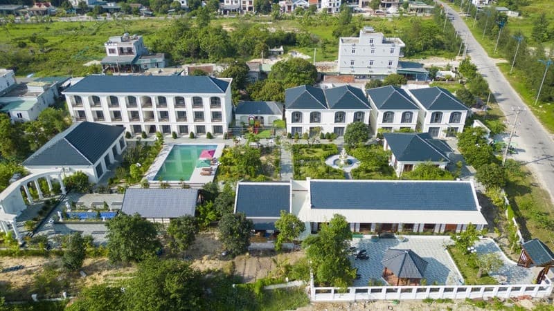 La Paloma Minh Châu Resort
