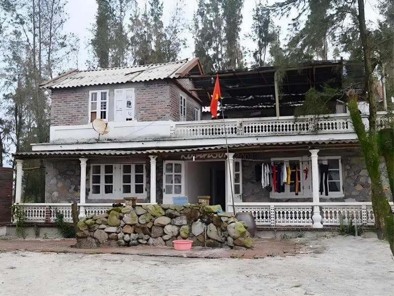 Robinson Ecolodge Minh Châu Quan Lạn