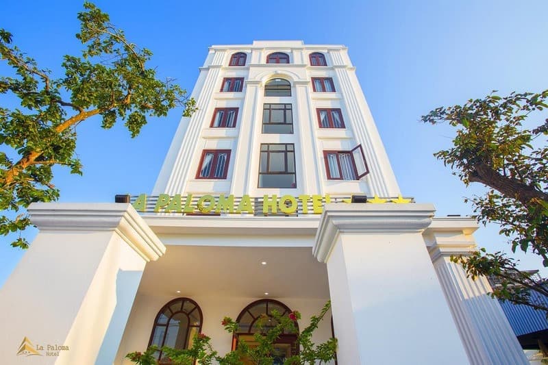 Khách sạn Paloma