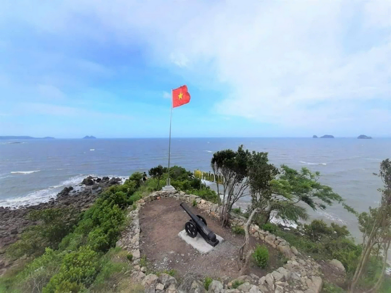 đảo ngọc vừng