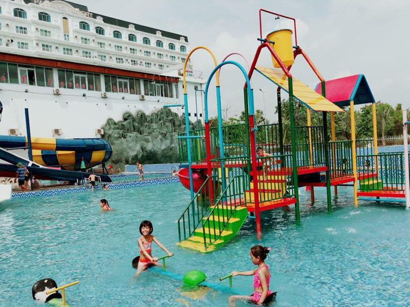 trò chơi biển hải tiến