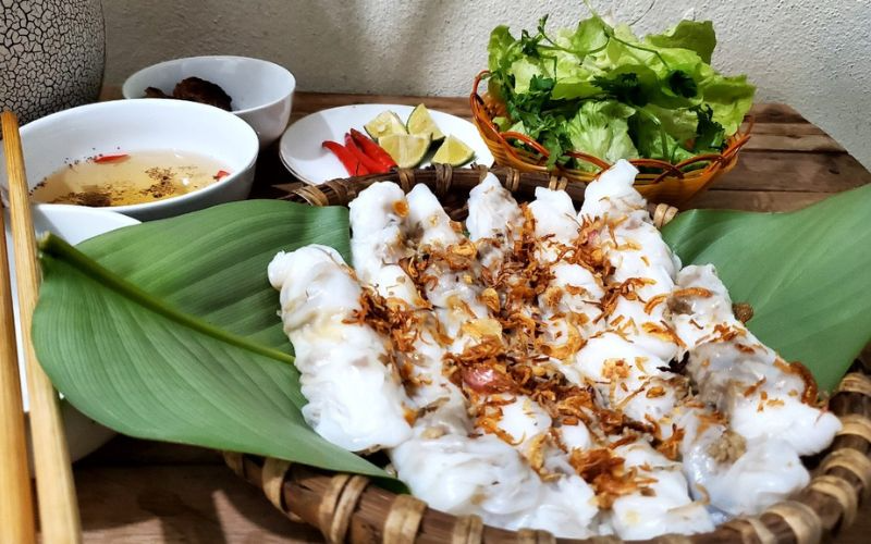 bánh cuốn thanh hóa