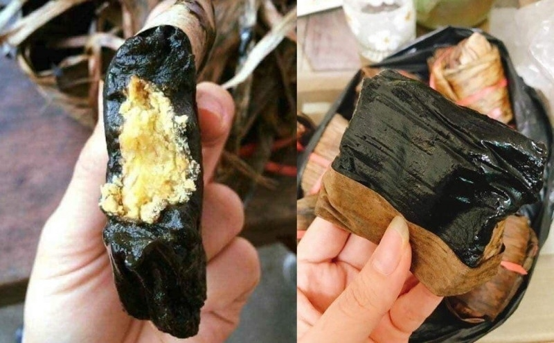 bánh gai tứ trụ thanh hóa