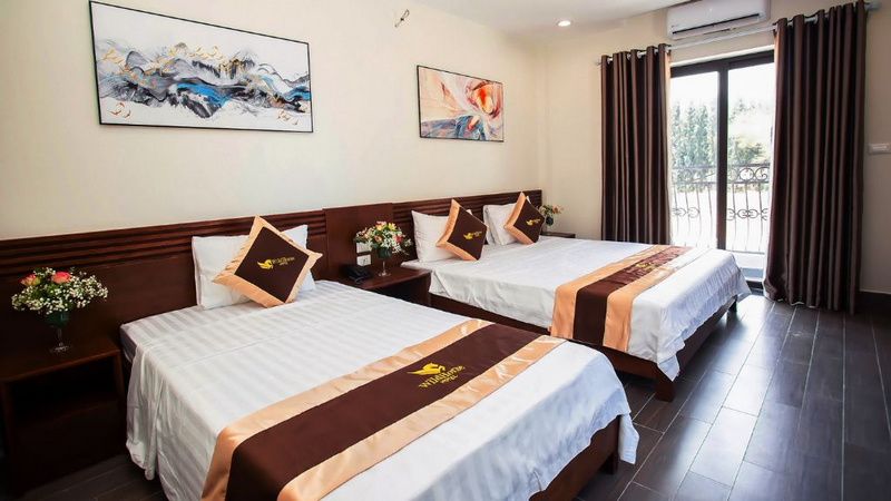 wild horse hotel