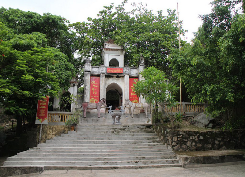 đền thờ tô hiến thành