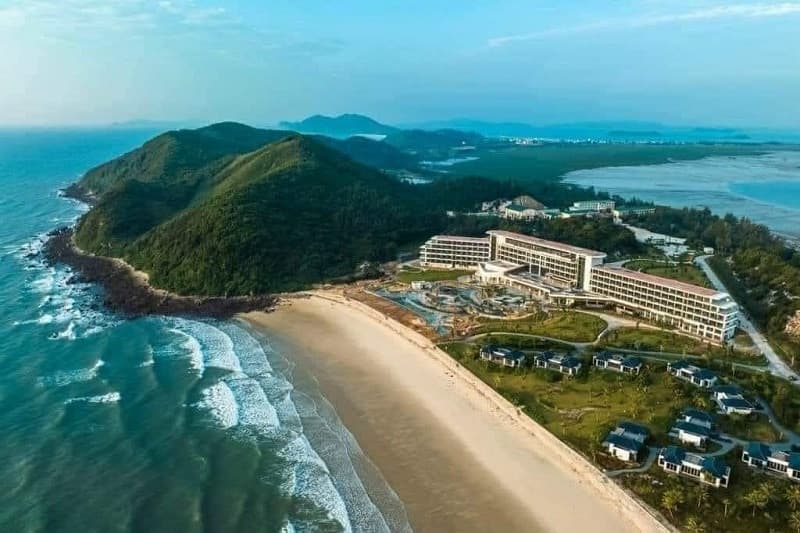 resort