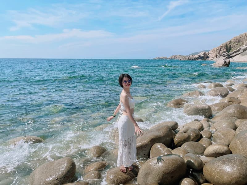Du lịch Vĩnh Hy Bình Hưng
