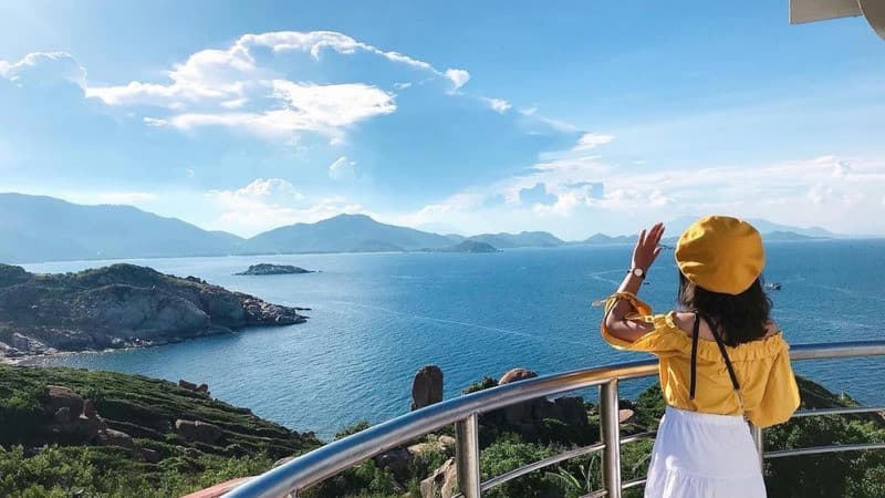 Đảo Bình Hưng Cam Ranh