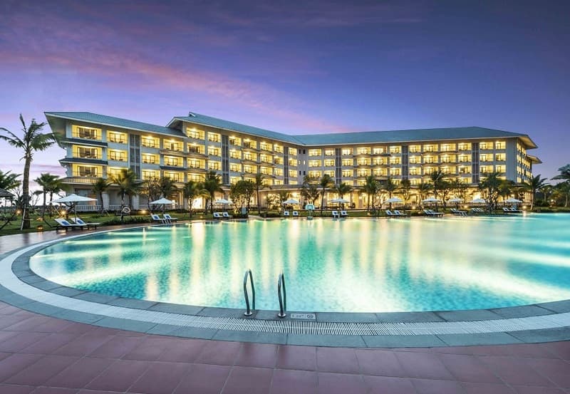 melia vinpearl cửa hội beach resort 