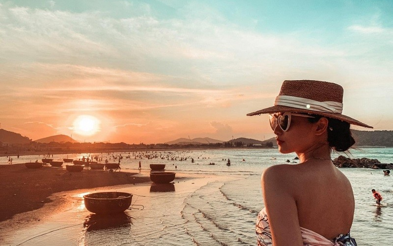 du lịch cửa lò tự túc