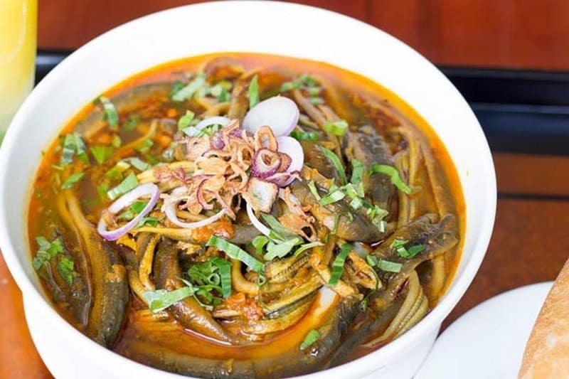 lươn cay gia truyền phương đào