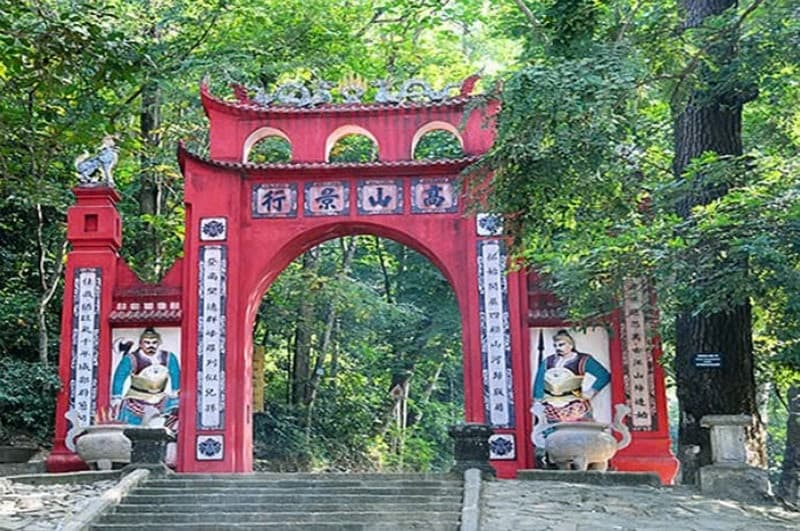 đền hùng