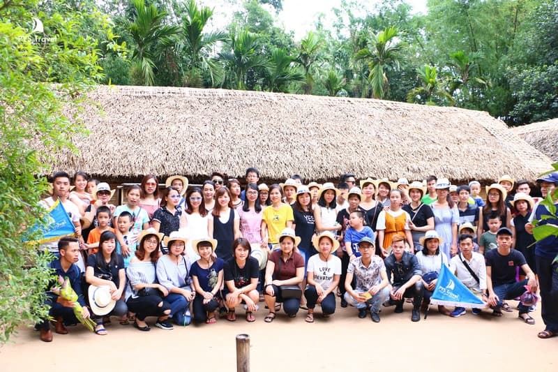Tham quan Quê Bác khi du lịch Cửa Lò