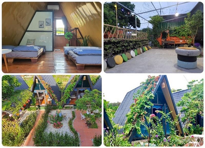 Homestay ở Quan Lạn