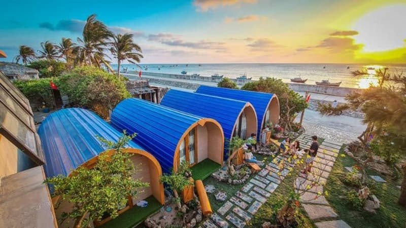 homestay quan lạn
