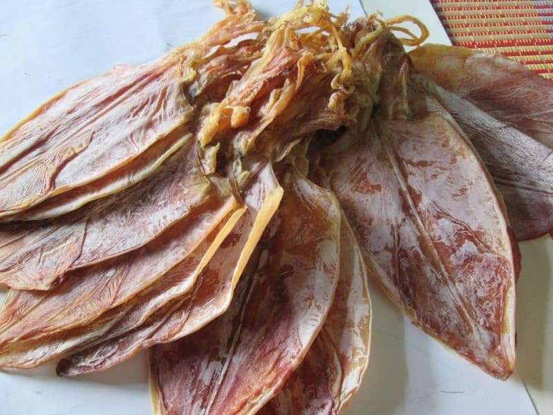Chi phí mua quà khi du lịch Quan Lạn