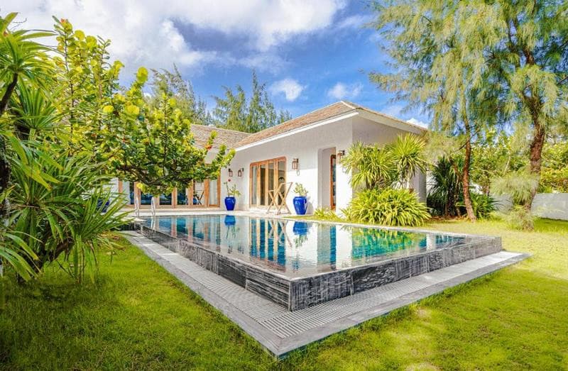 Stelia Beach Resort, resort tại Phú Yên