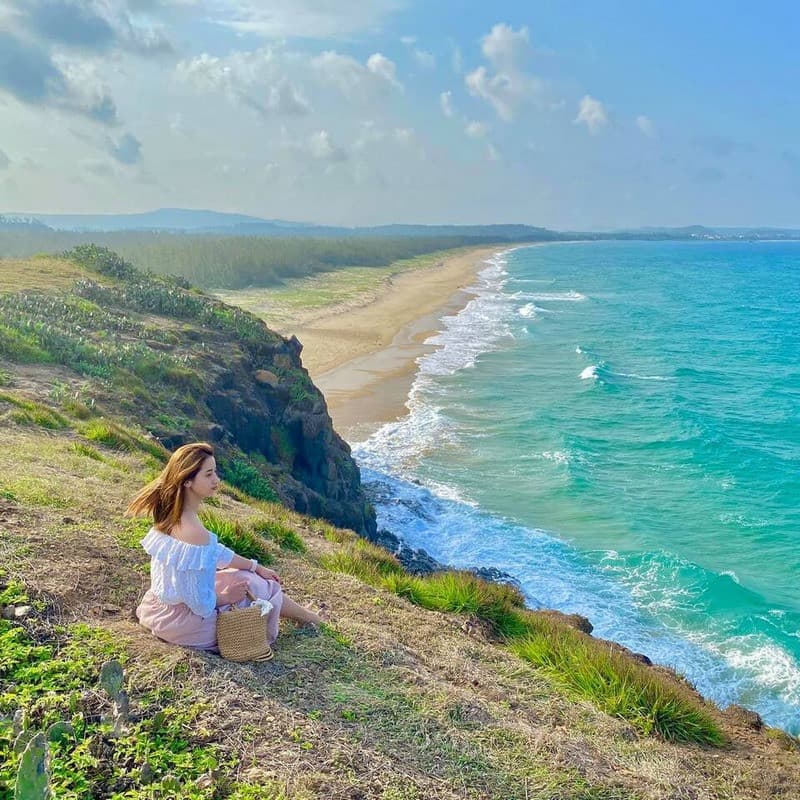 Đảo Hòn Dứa Phú Yên