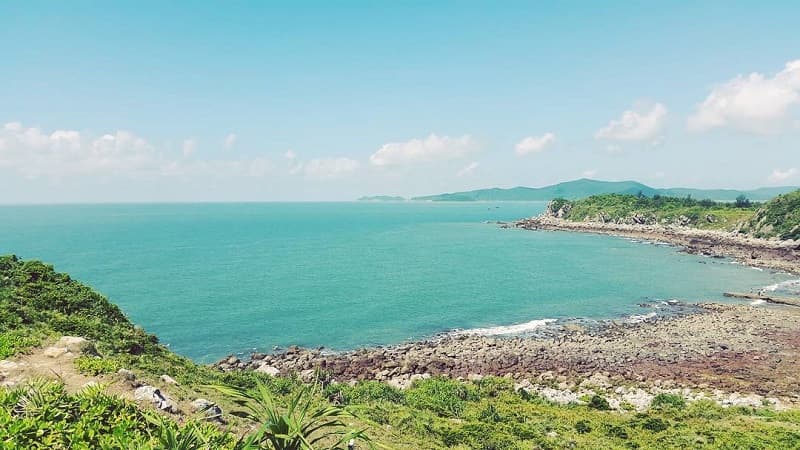 bản đồ du lịch quan lạn