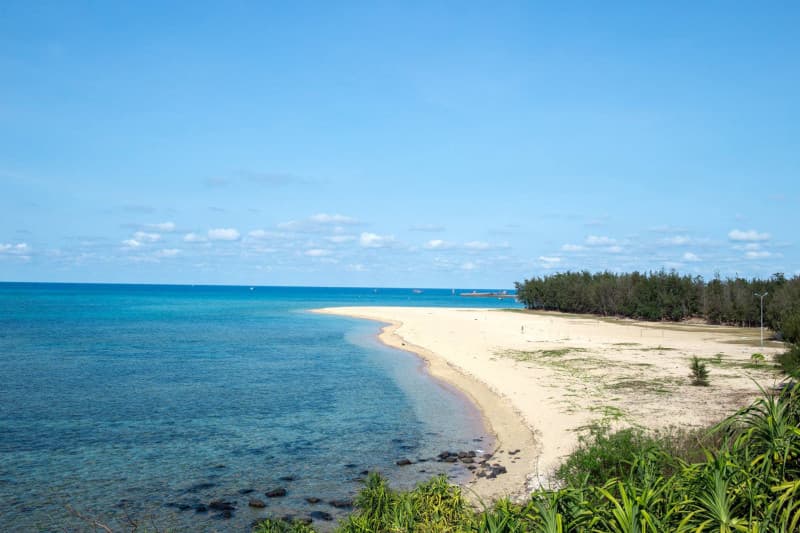 du lịch vịnh triều dương