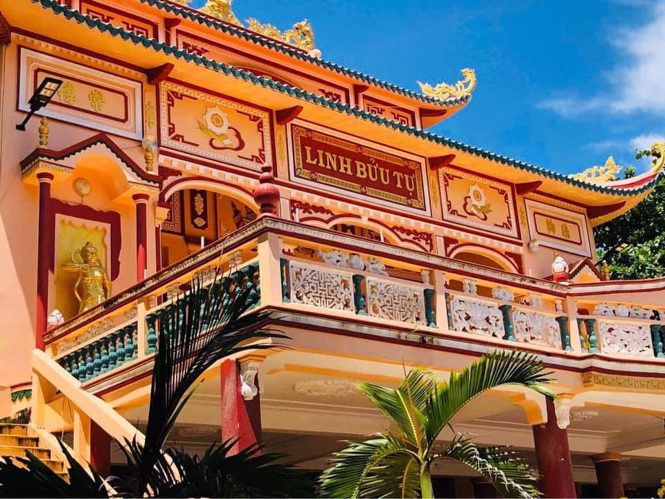 Chùa Linh Bửu