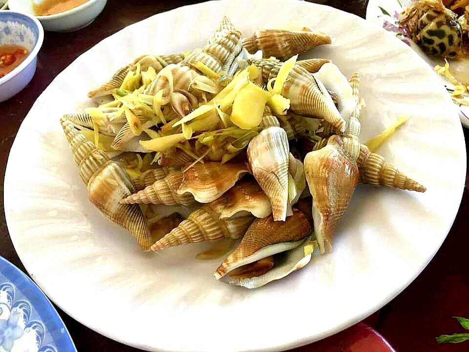 ốc nhảy phú quý