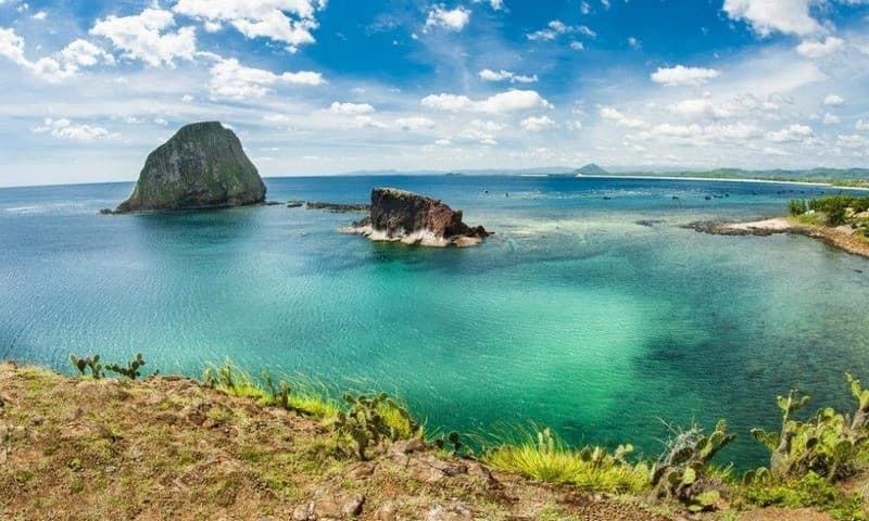 Thiên nhiên hoang sơ thơ mộng nơi Hòn Yến Phú Yên
