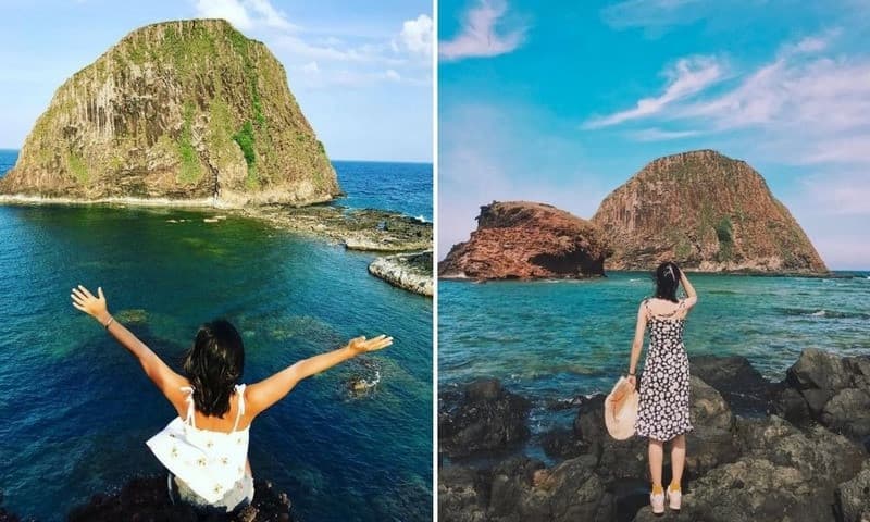Check in siêu nghệ cùng Hòn Yến