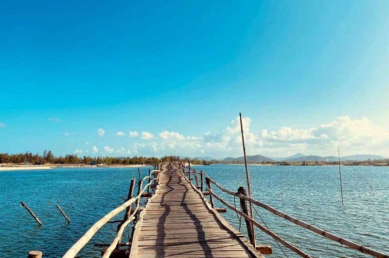 Cầu Gỗ Ông Cọp
