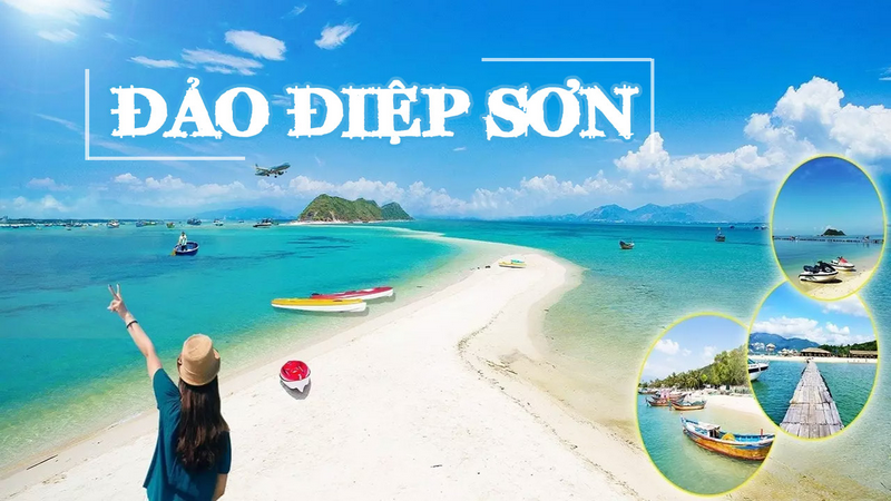 đảo điệp sơn