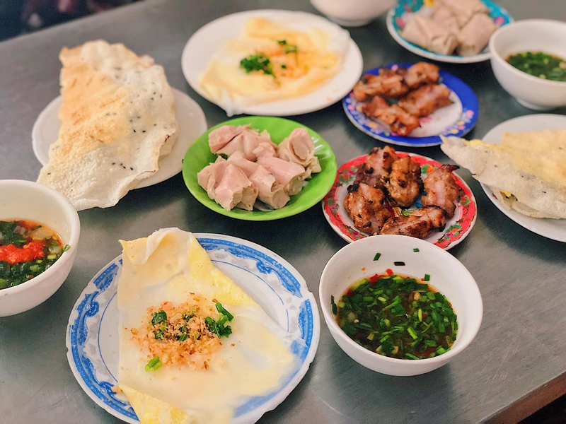 bánh đập